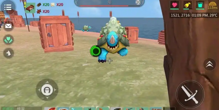 创造与魔法水池龟饲料怎么做2