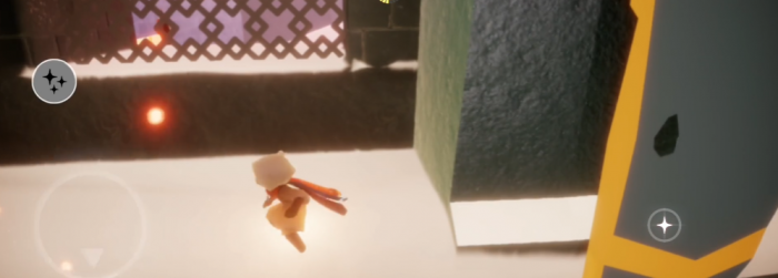 光遇霞谷飞行道的小金怎么拿3