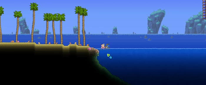 泰拉瑞亚怎么快速切换装备3