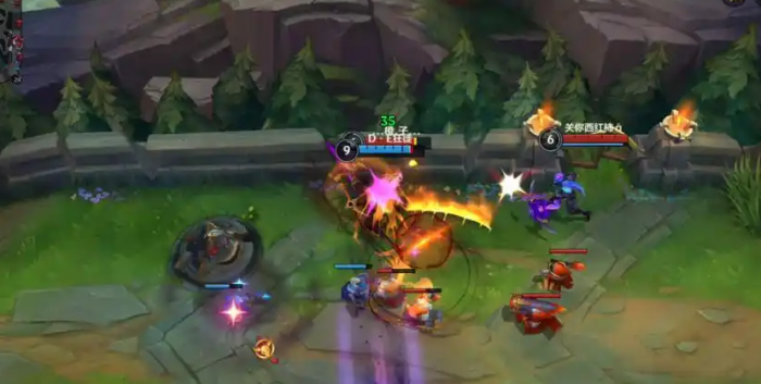 英雄联盟手游亚索应该带什么天赋2