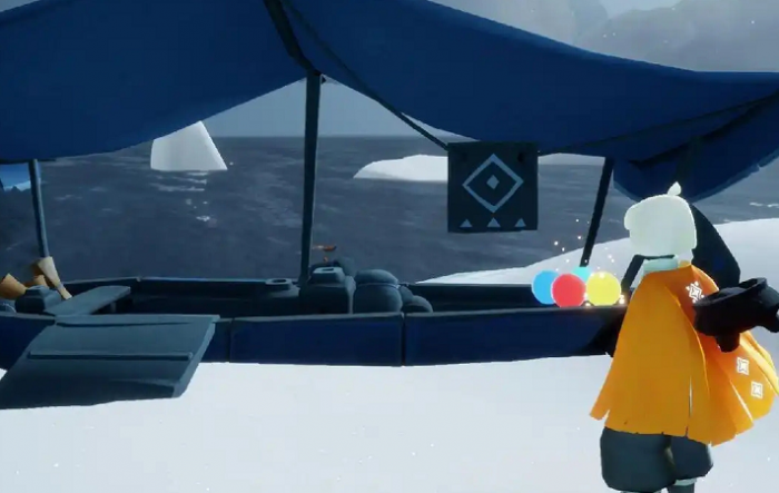 光遇怎么获得许多的爱心1