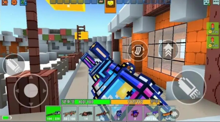 像素射击魔刀千刃怎么获得2