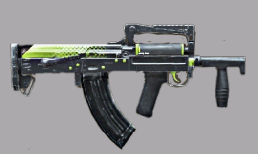 绝地求生空投箱步枪_pubg新空投枪 绝地求生空投箱步枪_pubg新空投枪