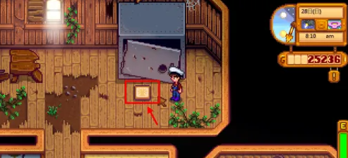 星露谷物语巴士怎么开启2