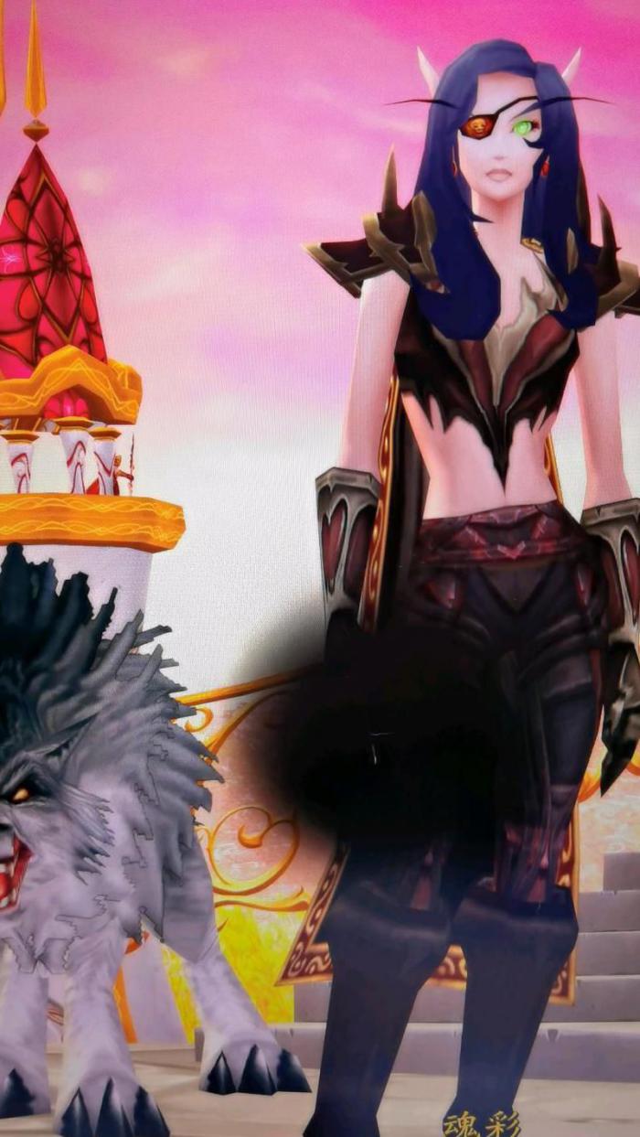 wow幻化是什么意思2