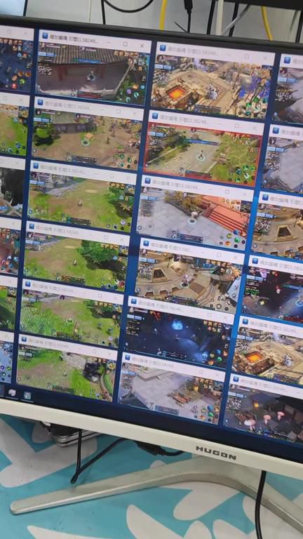 倩女幽魂三开不掉方法2