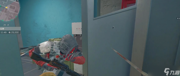 三角洲行动赛易德在哪2