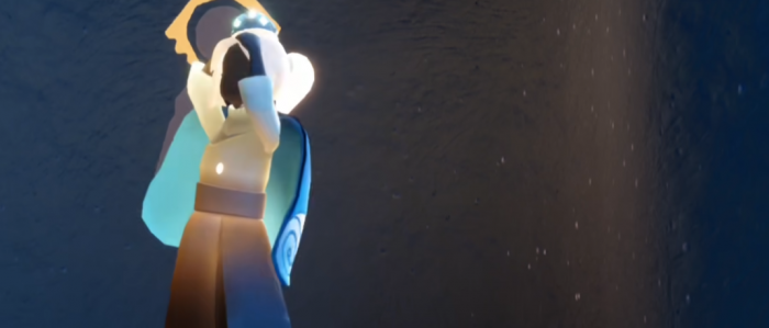 光遇皇冠头饰如何搭配1