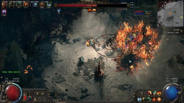 流放之路降临组队需要几个人1