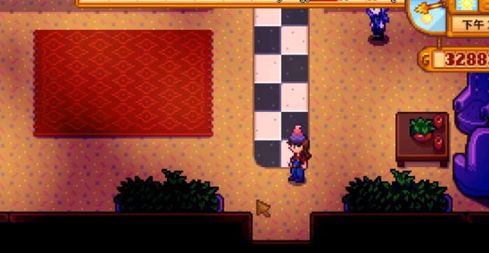 星露谷物语乔家超市献祭有什么用3