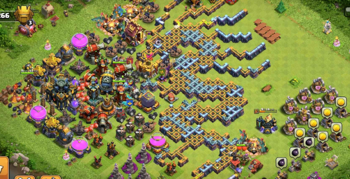 部落冲突升七本好吗2