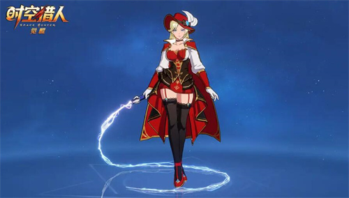 时空猎人觉醒女王冷月介绍4