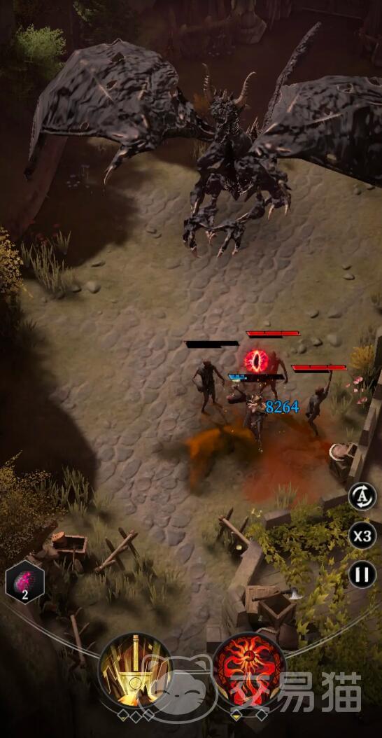 地下城堡4墓地100层通关全攻略一览3