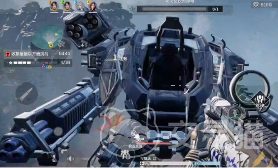 逆战手游机甲保卫玩法全解析4