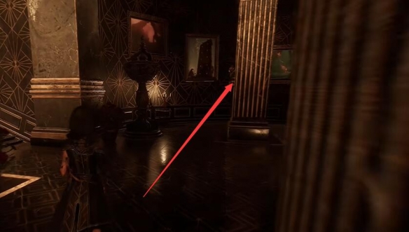 光与影33号远征队寻找飞流域宅邸隐藏收藏品位置汇总6