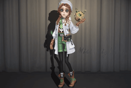 第五人格玩具商认知启迪师怎样3