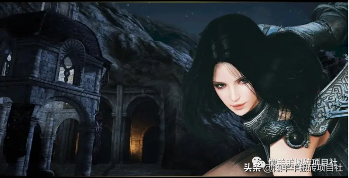 黑色沙漠女巫刷怪怎样2