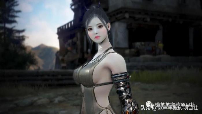 黑色沙漠女巫刷怪怎样4