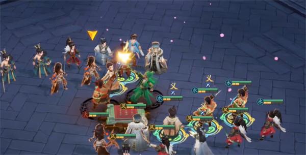 三国志异闻录群雄阵营怎么样1