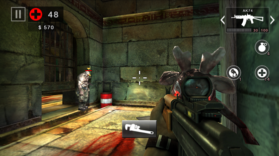 死亡扳机2新手攻略一览5