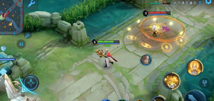 王者荣耀金蝉有什么技能1