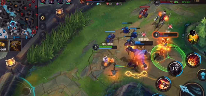 英雄联盟手游小炮有哪些玩法1