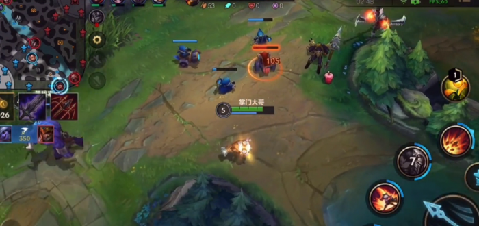 英雄联盟手游小炮有哪些玩法2