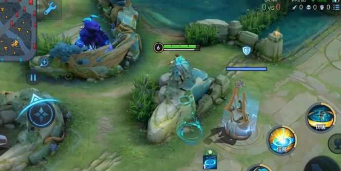 王者荣耀暃技能有哪些1