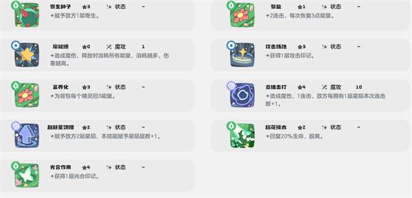 洛克王国世界魔草巫灵技能是什么3