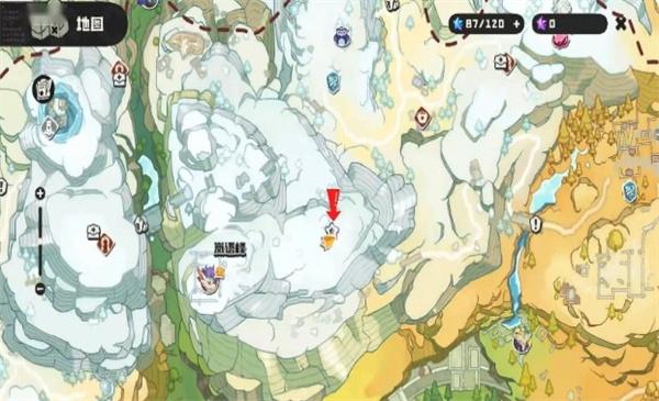 洛克王国世界独眼怪怎么捕捉1