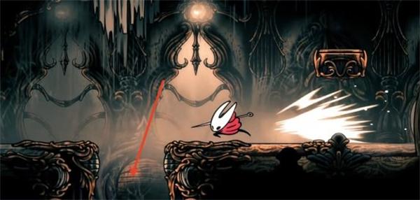 空洞骑士丝之歌白愈厅怎么进入3