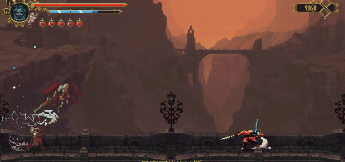 渎神圣膏军的埃达斯怎么打3