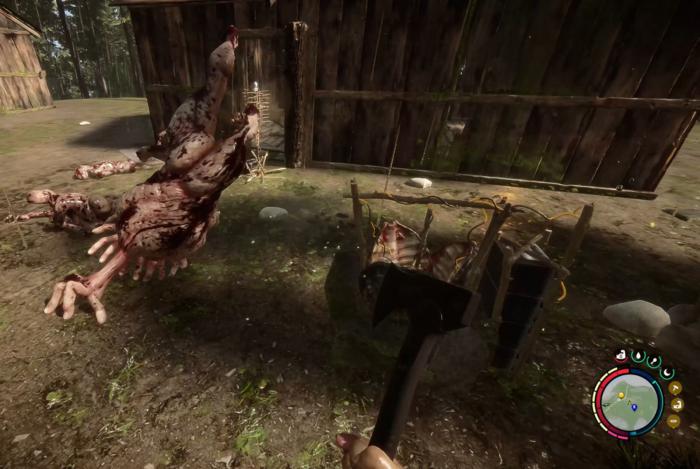 森林之子武器怎么附魔2