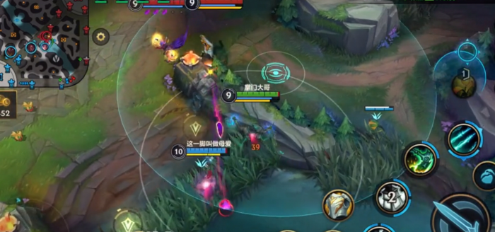 英雄联盟手游锤石技能有哪些1