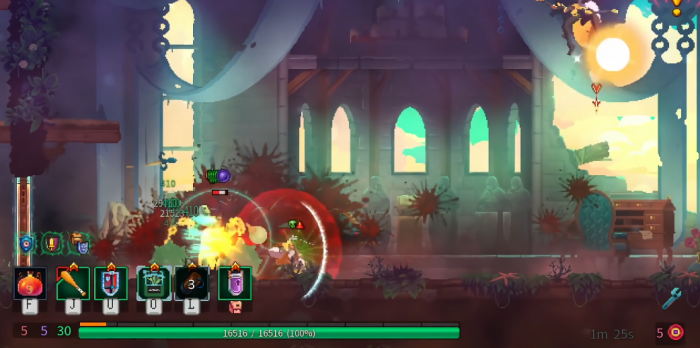 死亡细胞三姐妹怎么打1