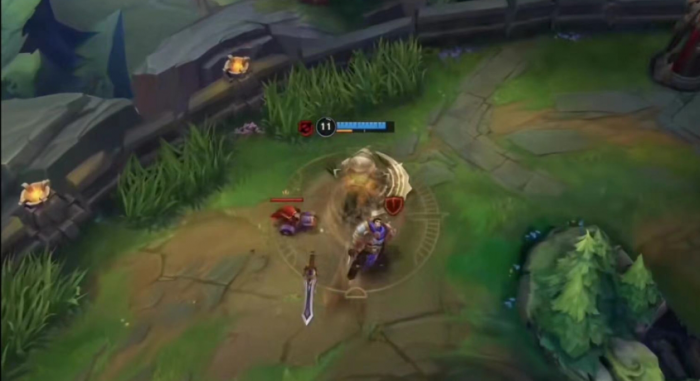 英雄联盟手游鳄鱼强度如何1