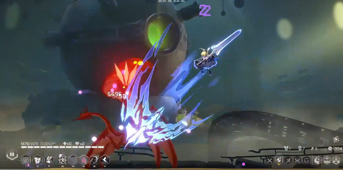 苍翼混沌效应毁灭之蛇怎么打3