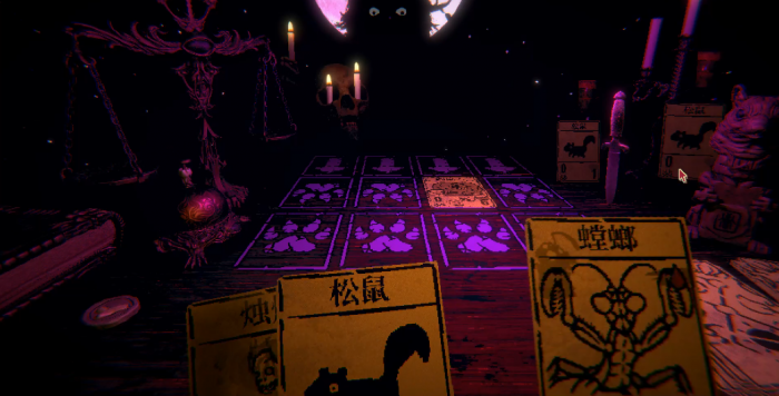 邪恶冥刻野兽冥刻者怎么打1