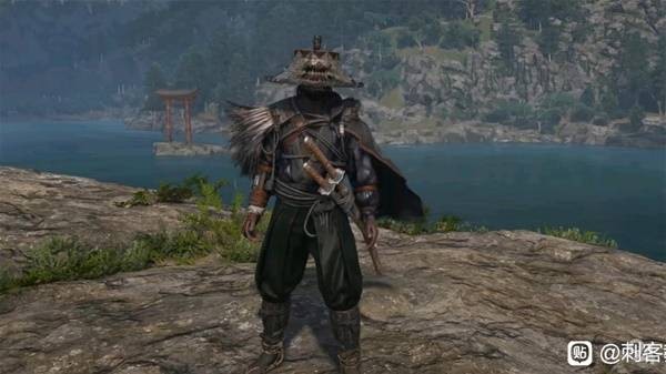 刺客信条影全传奇装备获得攻略28