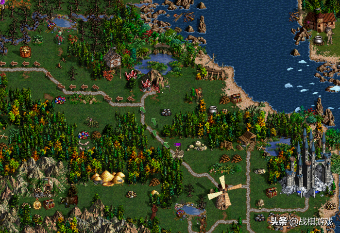 英雄无敌3窗口模式如何开1