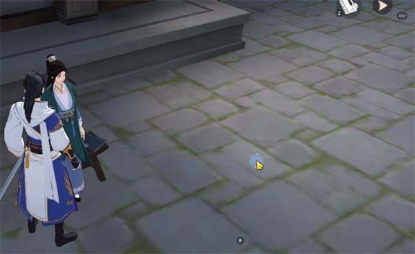 对决剑之川四象锁怎么做4