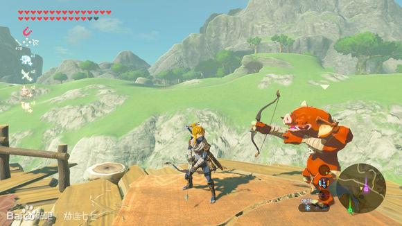 塞尔达多发弓哪儿刷15