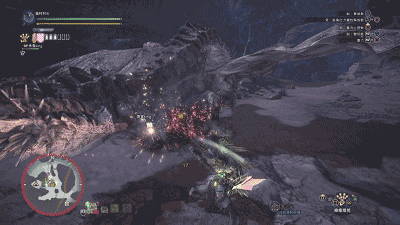 怪物猎人世界樱火龙在什么位置3