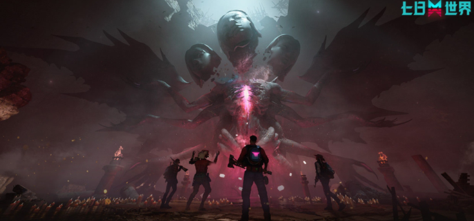 七日世界资源多长时间刷新1