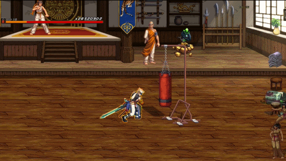 斗罗大陆之极诣剑神是哪里一部5