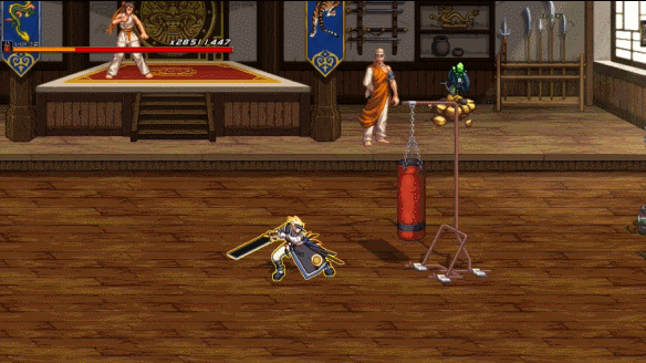 斗罗大陆之极诣剑神是哪里一部11