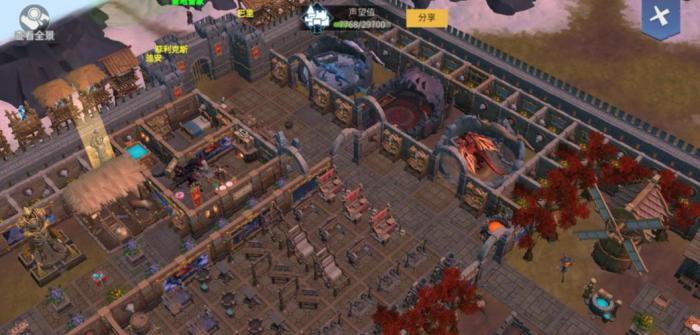 冰原守卫者试炼塔怎么打3