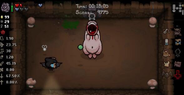 以撒的结合忏悔种子可以解锁成就吗2