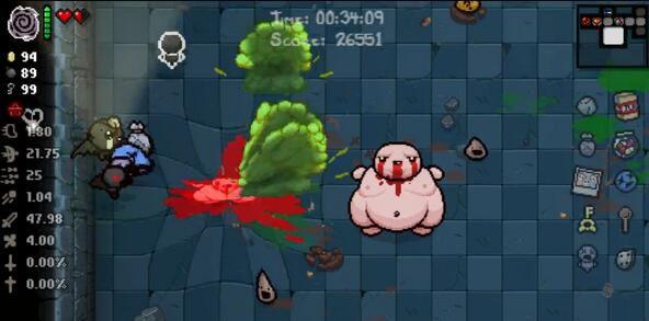 以撒的结合忏悔种子可以解锁成就吗3