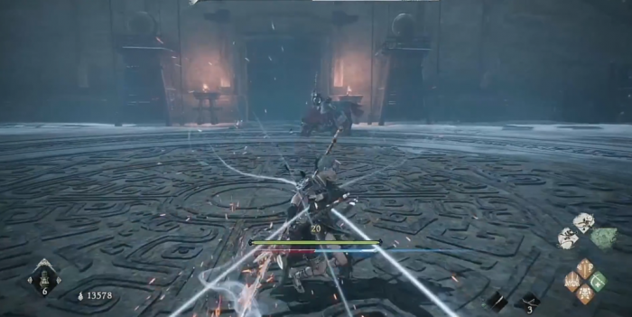 卧龙苍天陨落吕布怎么打2